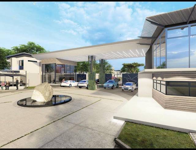 LAND FOR SALE IN RASLOUW